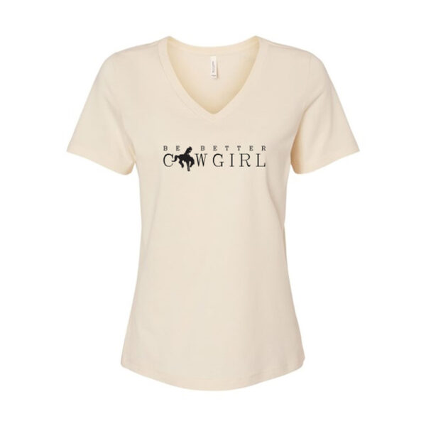 Be Better Cowgirl Shirt
