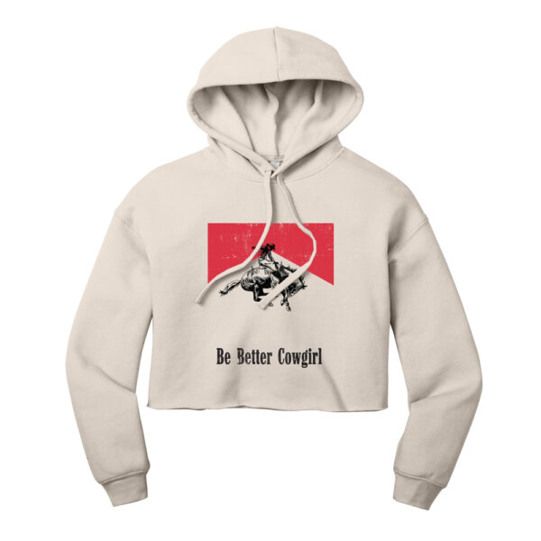 Bucking Horse Sweatshirt