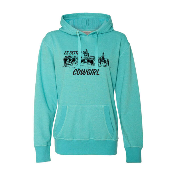 Cattle Drive Sweatshirt